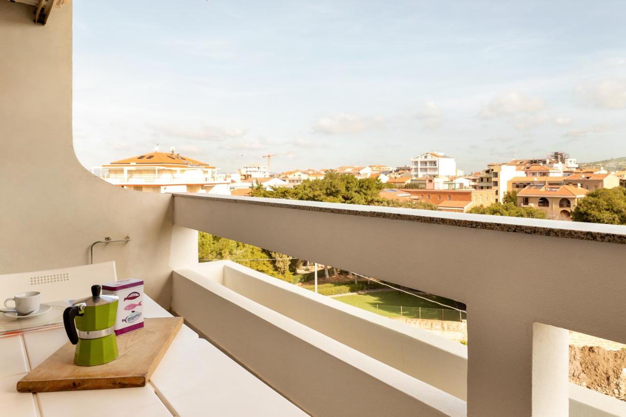 Alghero Vacation Apartment Екстериор снимка